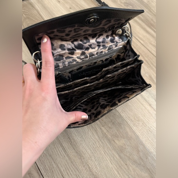 Tignanello Genuine Leather Crossbody - Picture 4 of 7